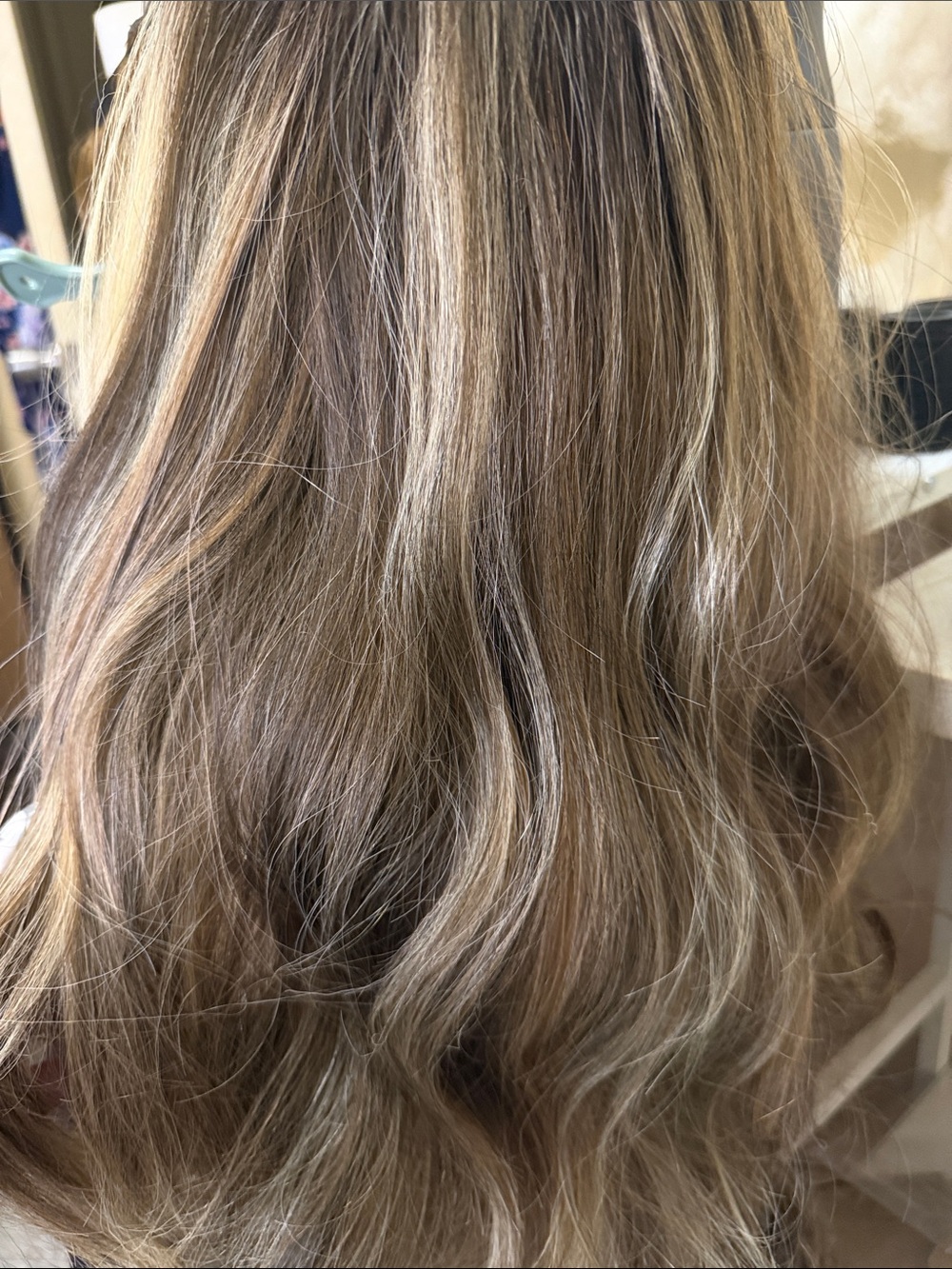 Natural Ash Blonde Women's Hairpiece - Neutral Blonde Tones